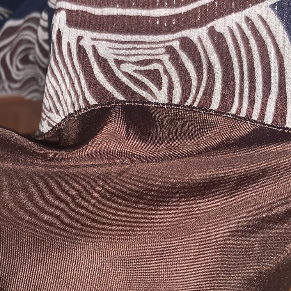 Trina Turk NWT silk dress - Picture 7 of 9